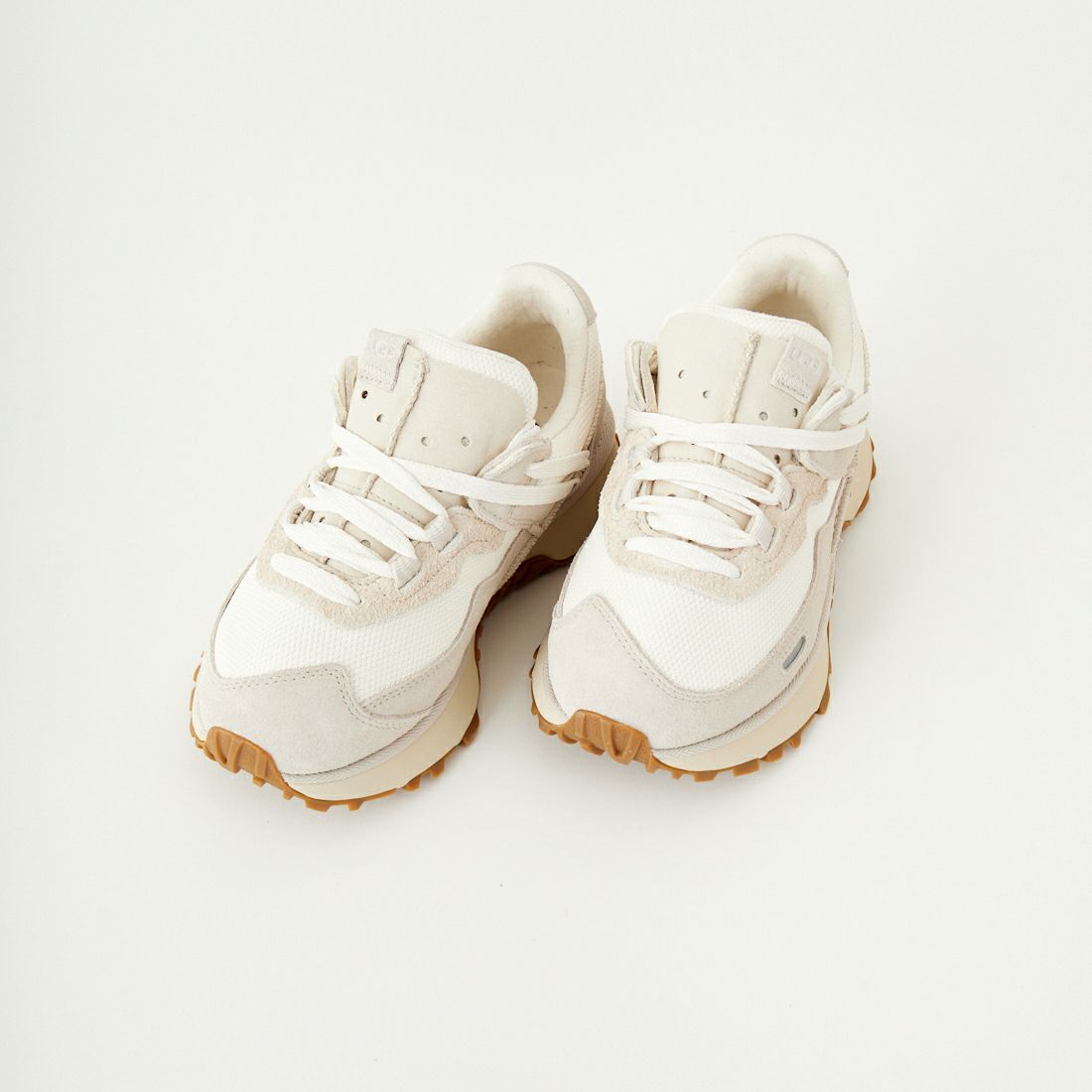 UGG [アグ] レトロファイ ローカットスニーカー [1167491] CERAMIC