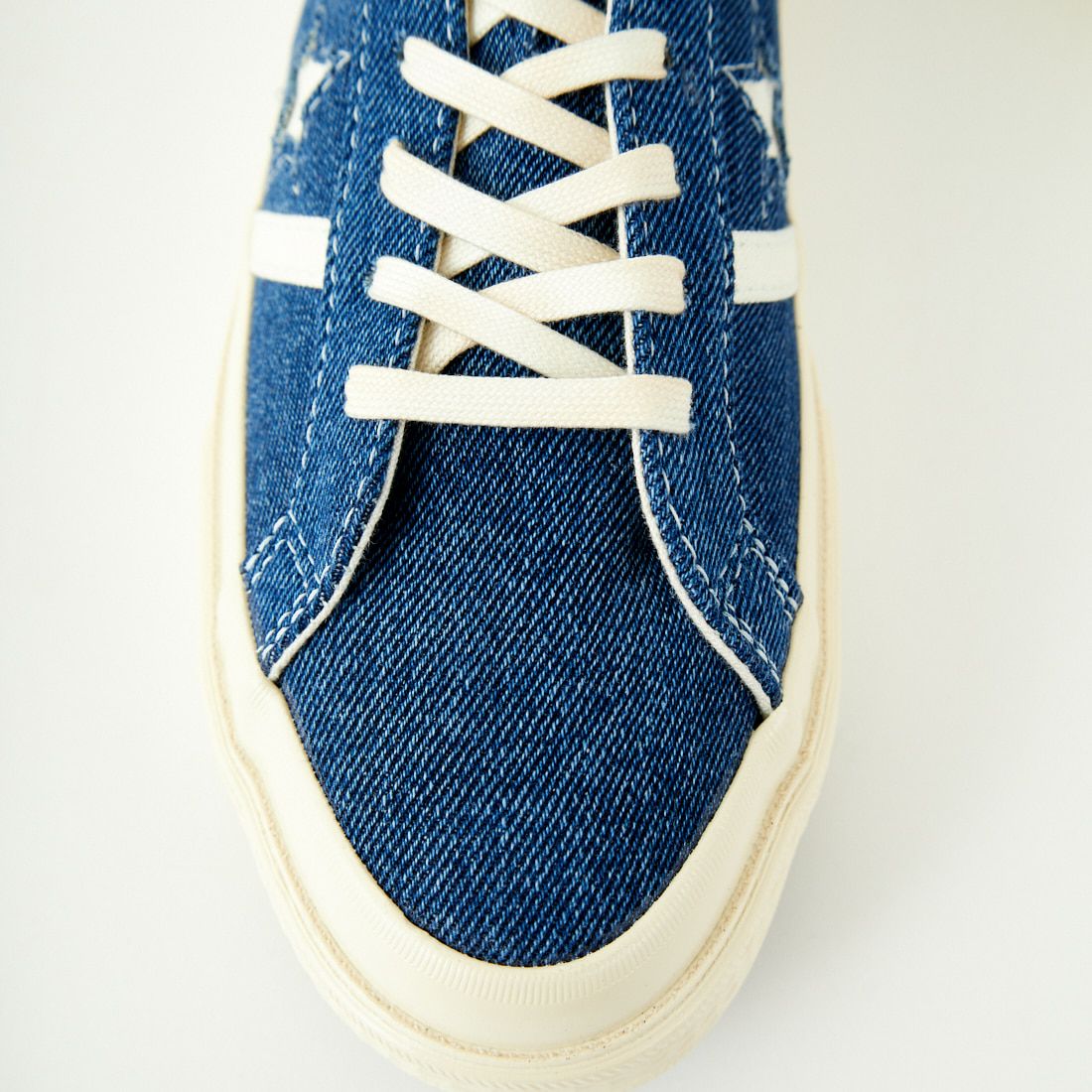 CONVERSE [コンバース] スター&バーズ デニム [STAR&BARS-DENIM] ﾌﾞﾙｰ