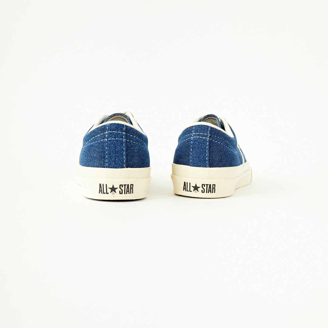 CONVERSE [コンバース] スター&バーズ デニム [STAR&BARS-DENIM] ﾌﾞﾙｰ