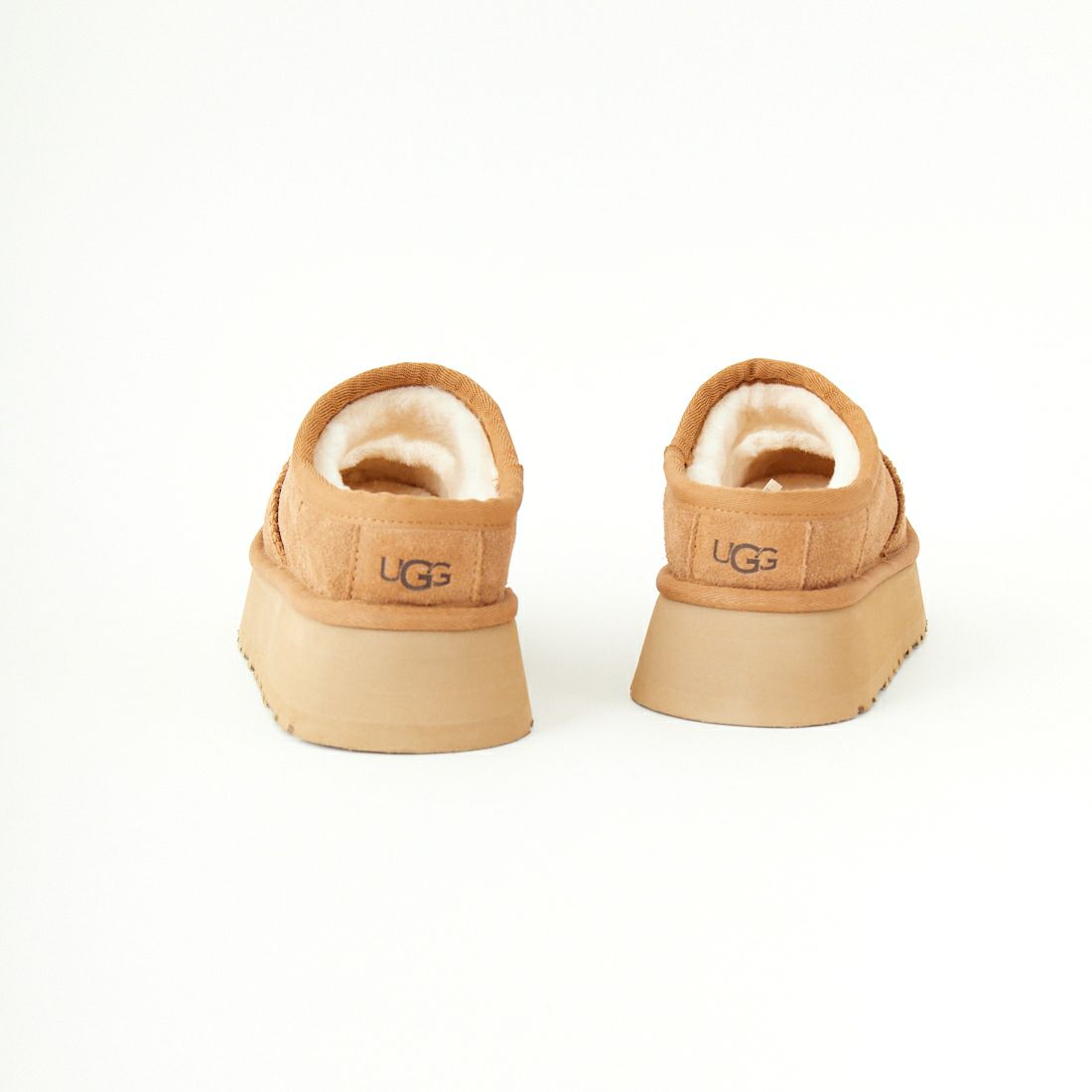 UGG [アグ] ビア メリージェーンシューズ [1167612] CHESTNUT