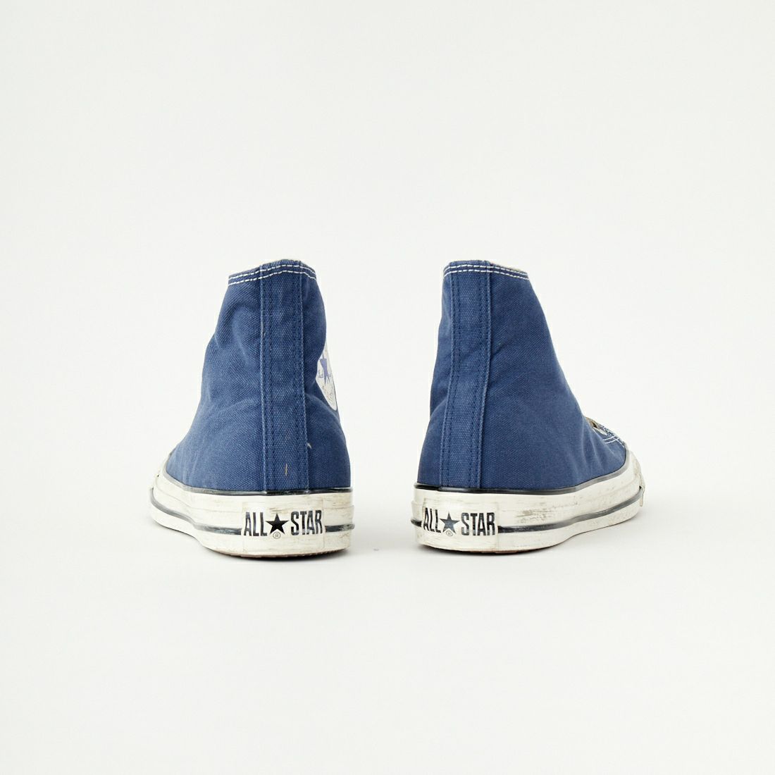 CONVERSE [コンバース] オールスター エイジドHI [AS-AGED-AG-HI] ﾌｪｲﾃﾞｯﾄﾞﾈｲ