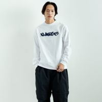 WHITE&&モデル身長：179cm 着用サイズ：M&&