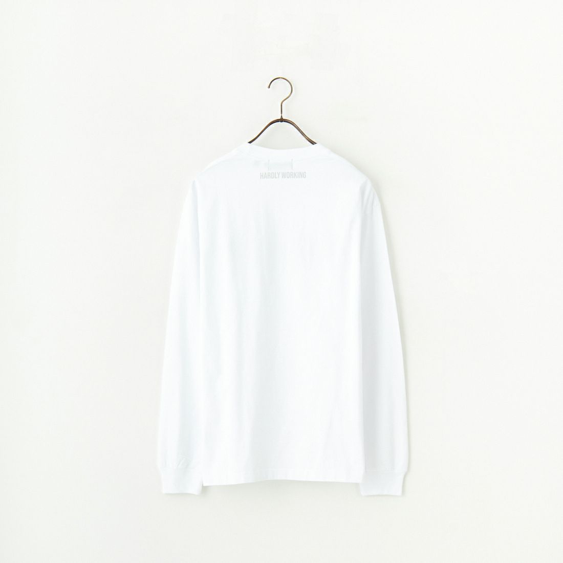 XLARGE [エクストララージ] XLタグ ロングスリーブTシャツ [101251011003] WHITE