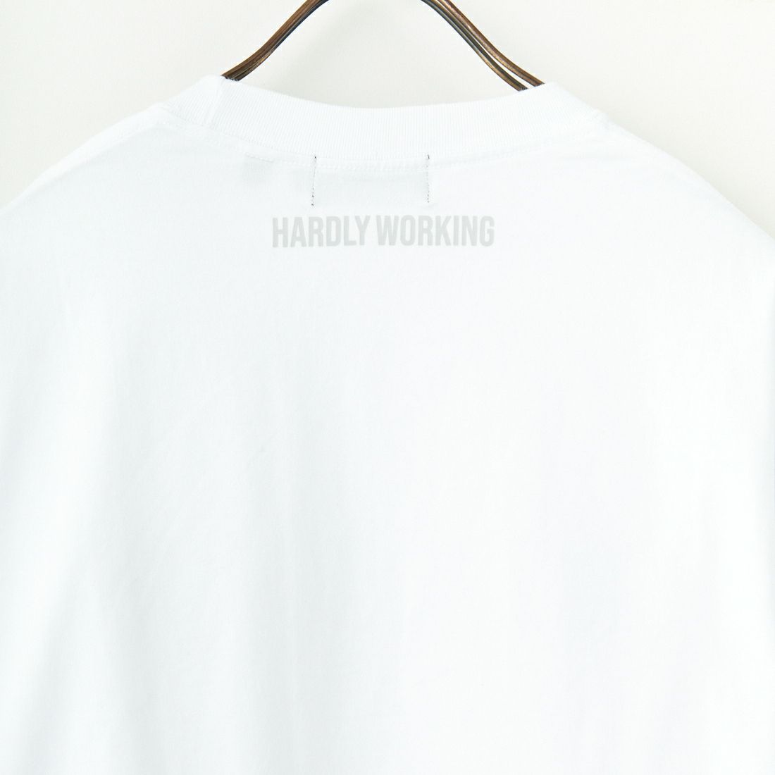 XLARGE [エクストララージ] XLタグ ロングスリーブTシャツ [101251011003] WHITE