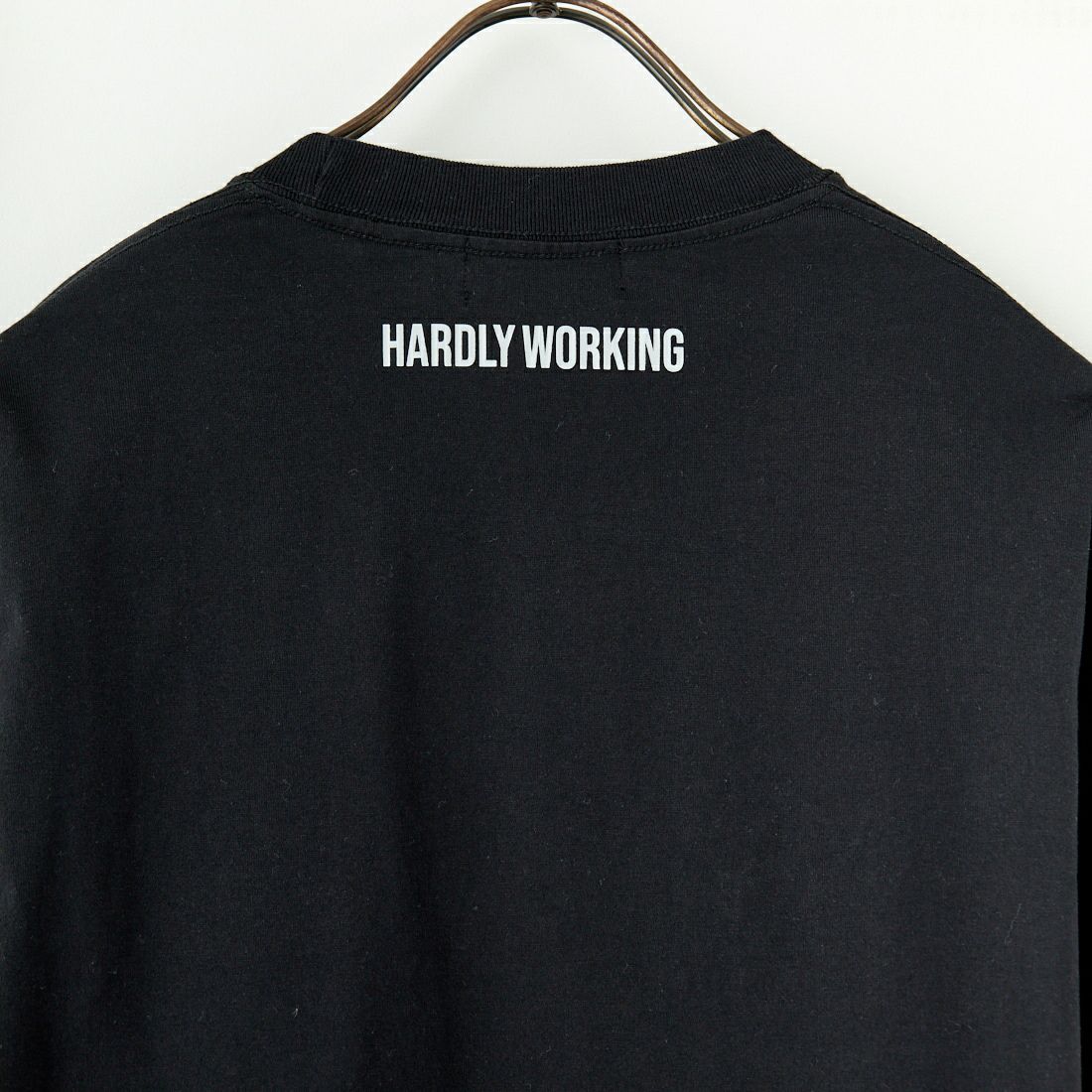 XLARGE [エクストララージ] XLタグ ロングスリーブTシャツ [101251011003] BLACK