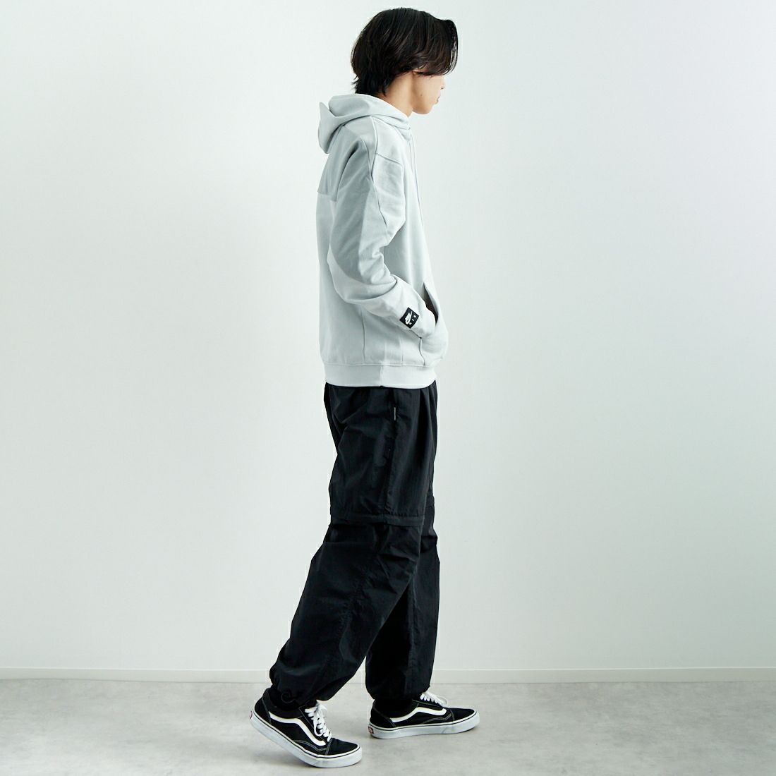 NIKE [ナイキ] エアフリース ロングスリーブフーディ [HJ0274