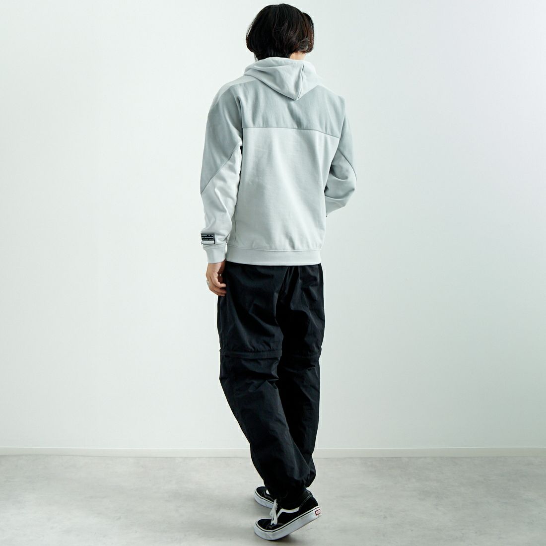 NIKE [ナイキ] エアフリース ロングスリーブフーディ [HJ0274