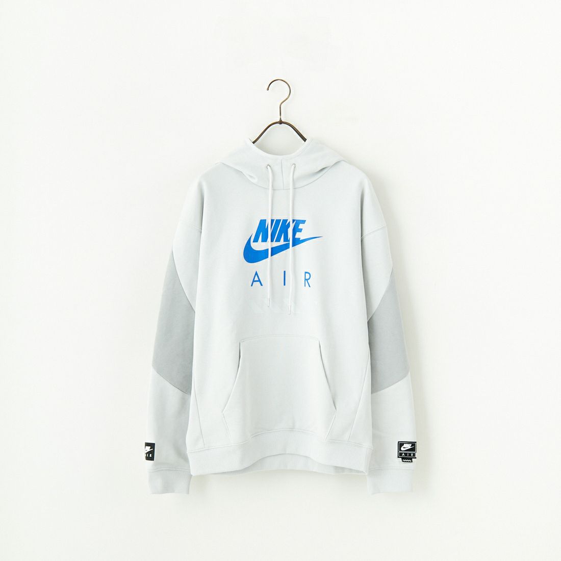 NIKE [ナイキ] エアフリース ロングスリーブフーディ [HJ0274] 009 PHOTON