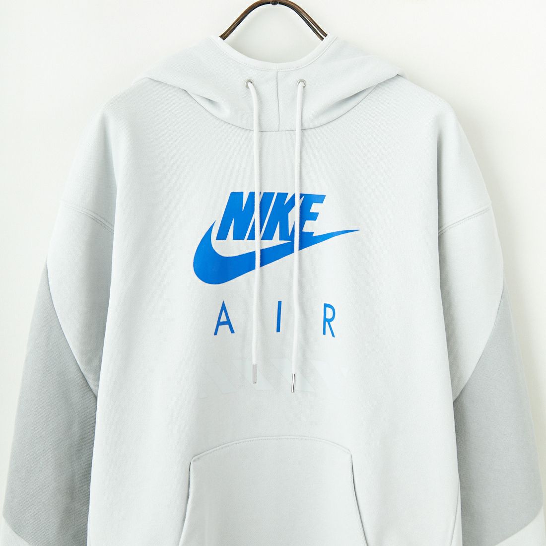 NIKE [ナイキ] エアフリース ロングスリーブフーディ [HJ0274] 009 PHOTON