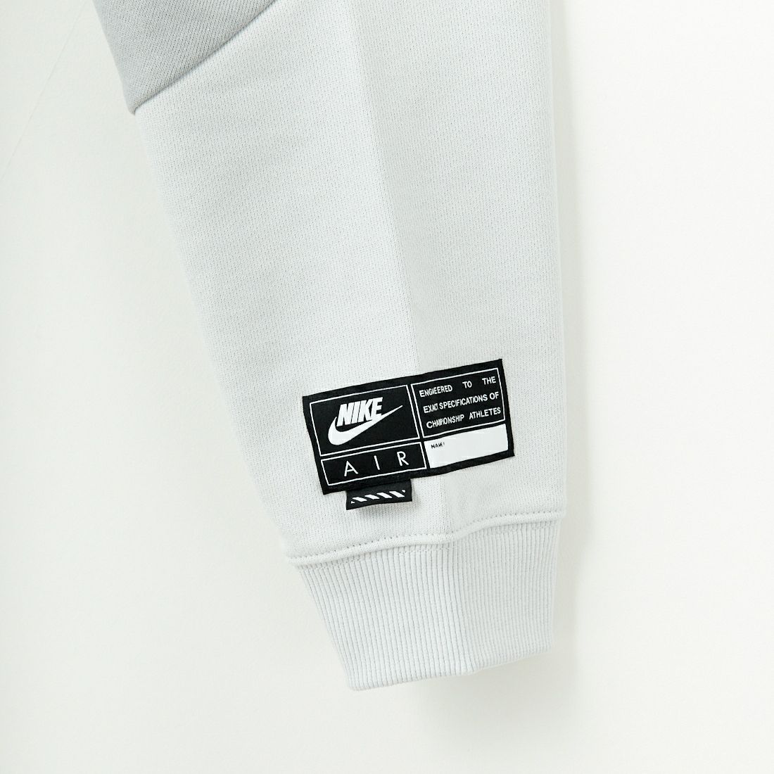 NIKE [ナイキ] エアフリース ロングスリーブフーディ [HJ0274] 009 PHOTON