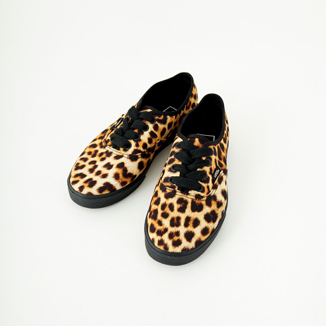 VANS [バンズ] オーセンティック ロープロ [VN000D04LPR] LEOPARD