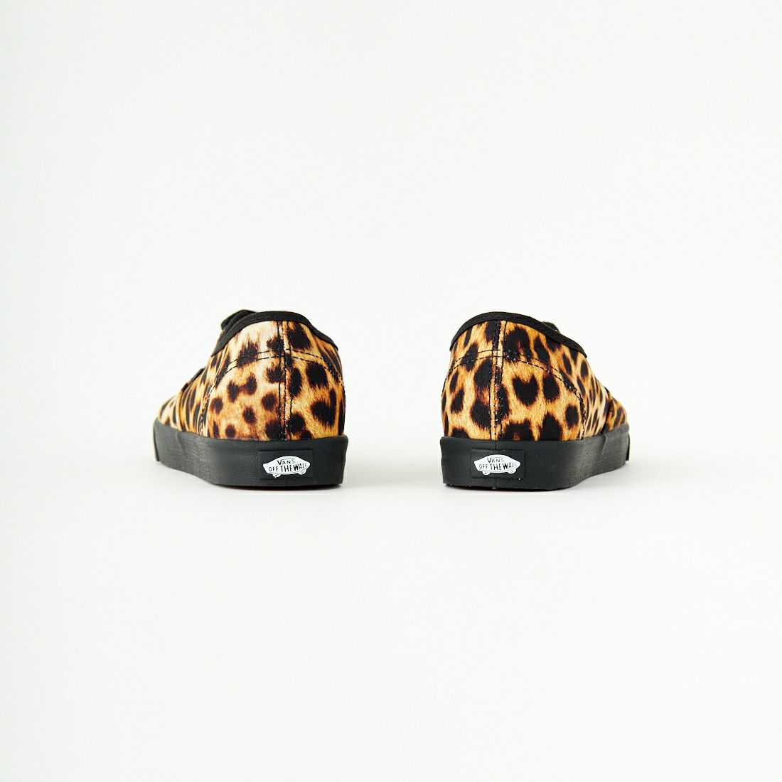 VANS [バンズ] オーセンティック ロープロ [VN000D04LPR] LEOPARD