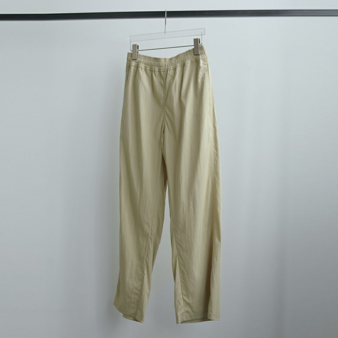 anuke [アンヌーク] シャンブレーラフパンツ [62510710] CRM
