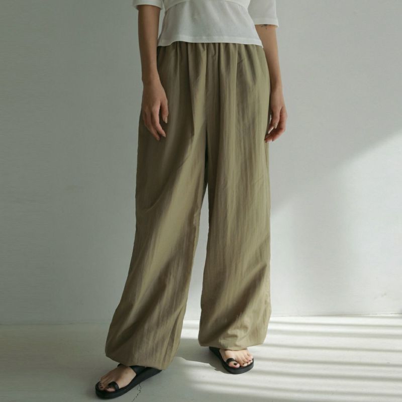 アンヌーク anuke Waist Tuck Denim 36（anuke アンヌーク Waist Tuck 