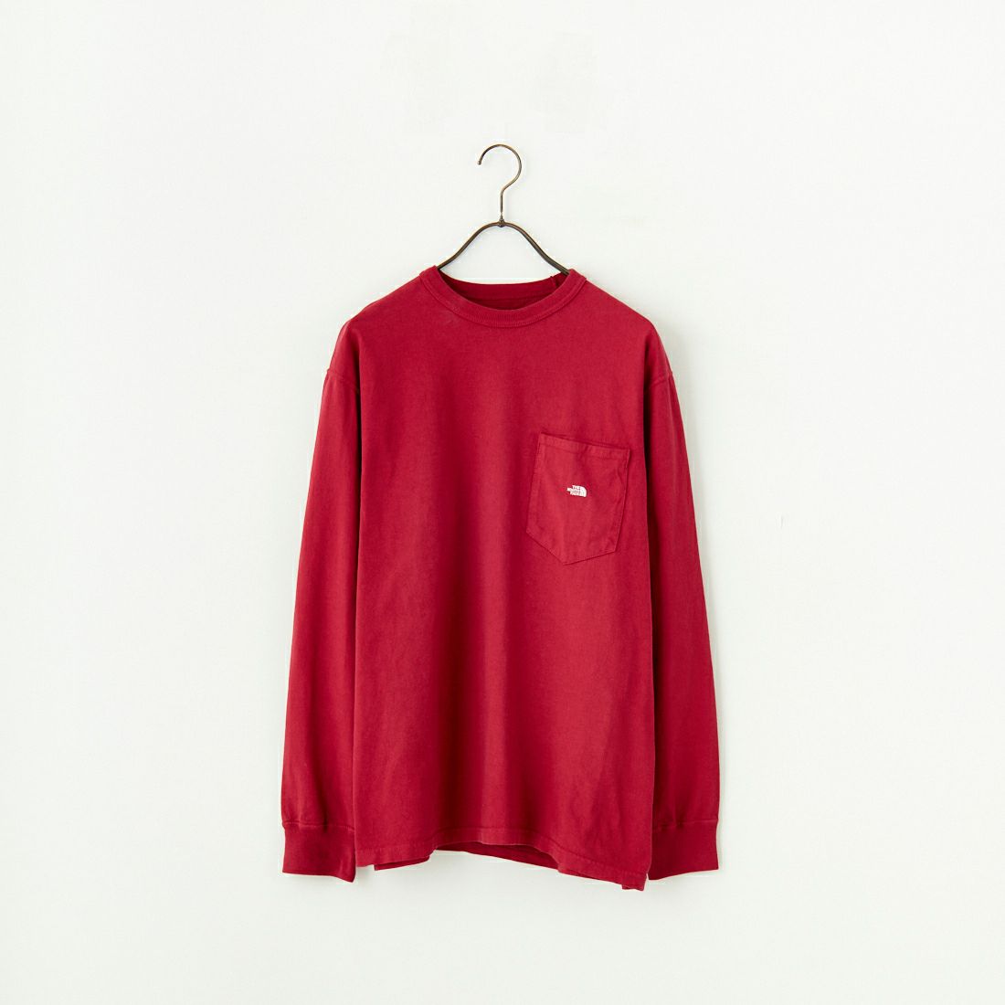 THE NORTH FACE PURPLE LABEL [ザ ノースフェイス パープルレーベル] 7oz ロングスリーブTシャツ [N25SI101] CO CR/OW