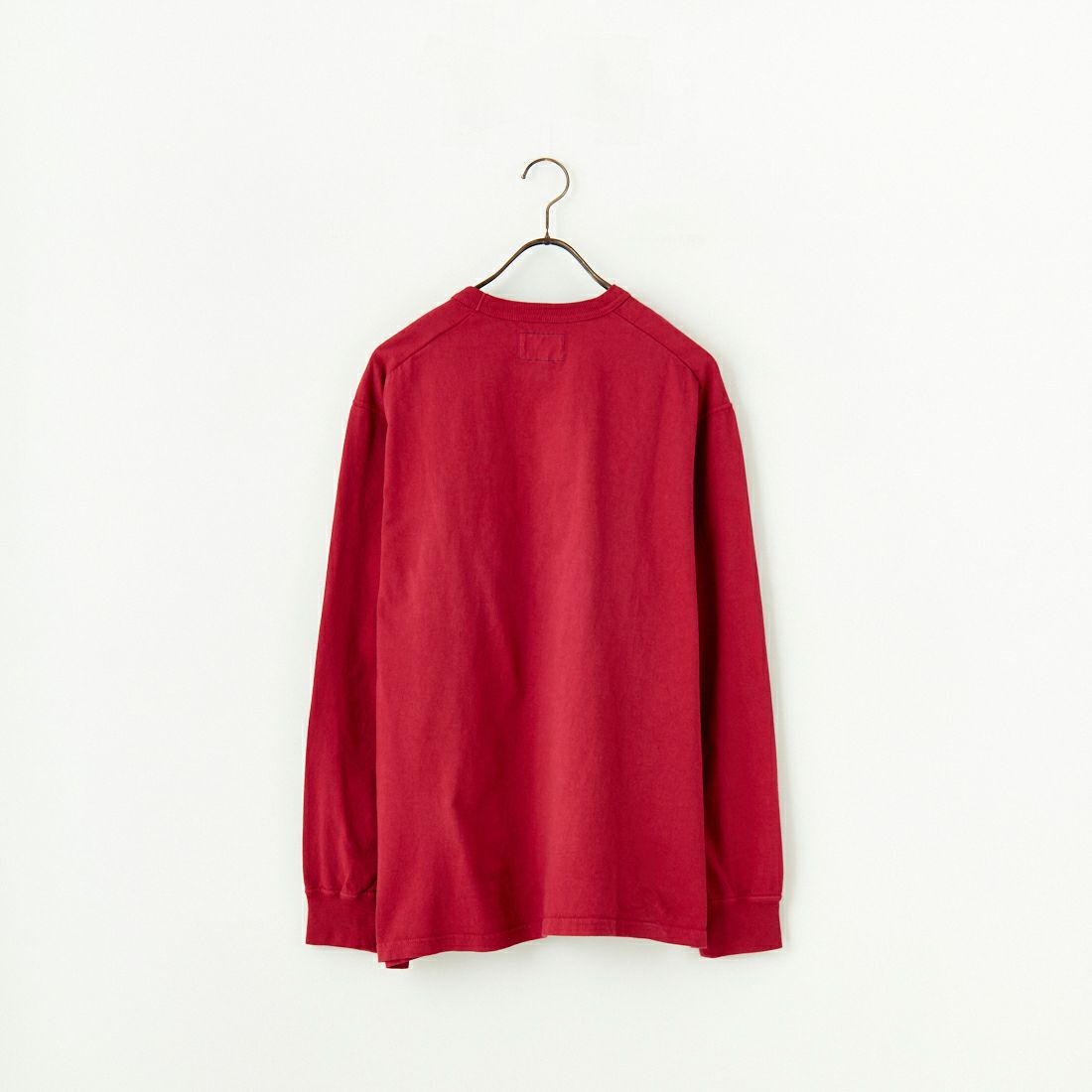 THE NORTH FACE PURPLE LABEL [ザ ノースフェイス パープルレーベル] 7oz ロングスリーブTシャツ [N25SI101] CO CR/OW