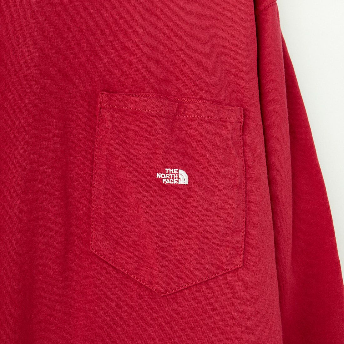 THE NORTH FACE PURPLE LABEL [ザ ノースフェイス パープルレーベル] 7oz ロングスリーブTシャツ [N25SI101] CO CR/OW