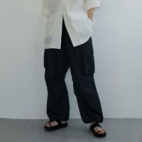 anuke [アンヌーク] ナイロンカーゴパンツ [62510703]｜ジーンズ