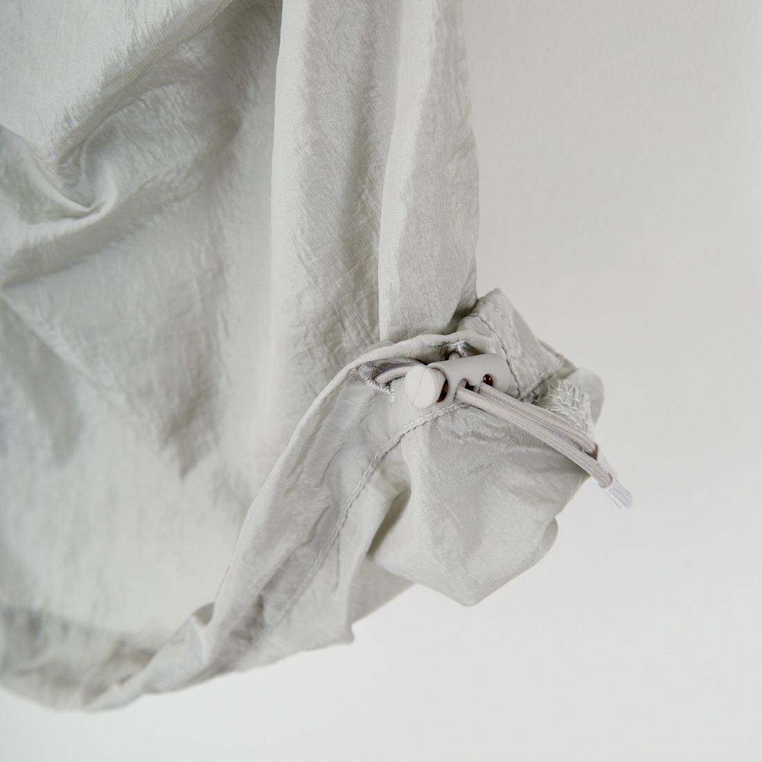 anuke [アンヌーク] ナイロンカーゴパンツ [62510703] I.BLU