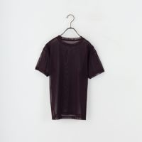 matike　anuke シアースラブTシャツ ànuke online store（アンヌーク） / Sheer Slub T-shirtsSheer