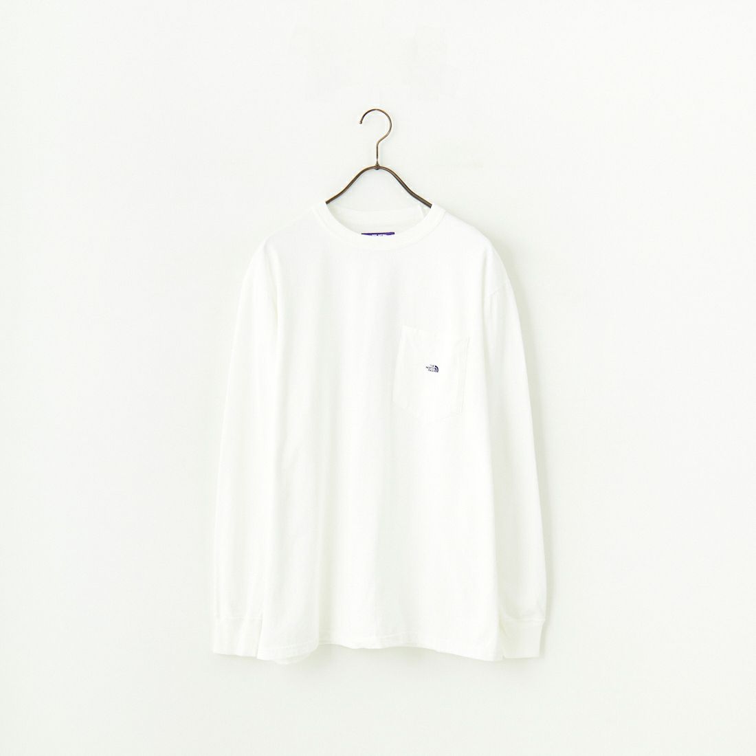 THE NORTH FACE PURPLE LABEL [ザ ノースフェイス パープルレーベル] 7oz ロングスリーブTシャツ [N25SI101] OP OW/PP