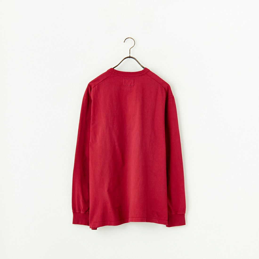 THE NORTH FACE PURPLE LABEL [ザ ノースフェイス パープルレーベル] 7oz ロングスリーブTシャツ [N25SI101] CO CR/OW