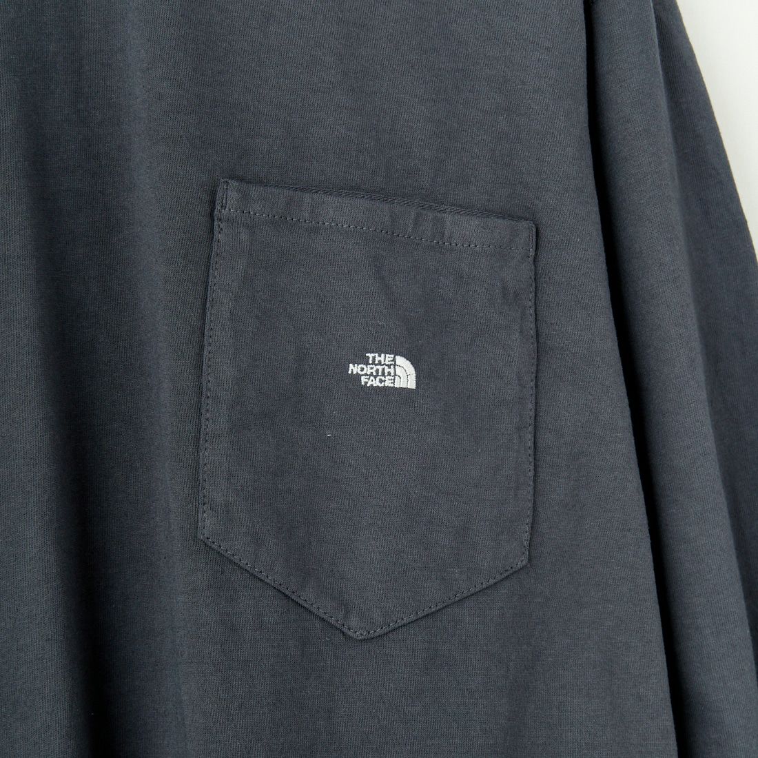 THE NORTH FACE PURPLE LABEL [ザ ノースフェイス パープルレーベル] 7oz ロングスリーブTシャツ [N25SI101] AO AH/OW