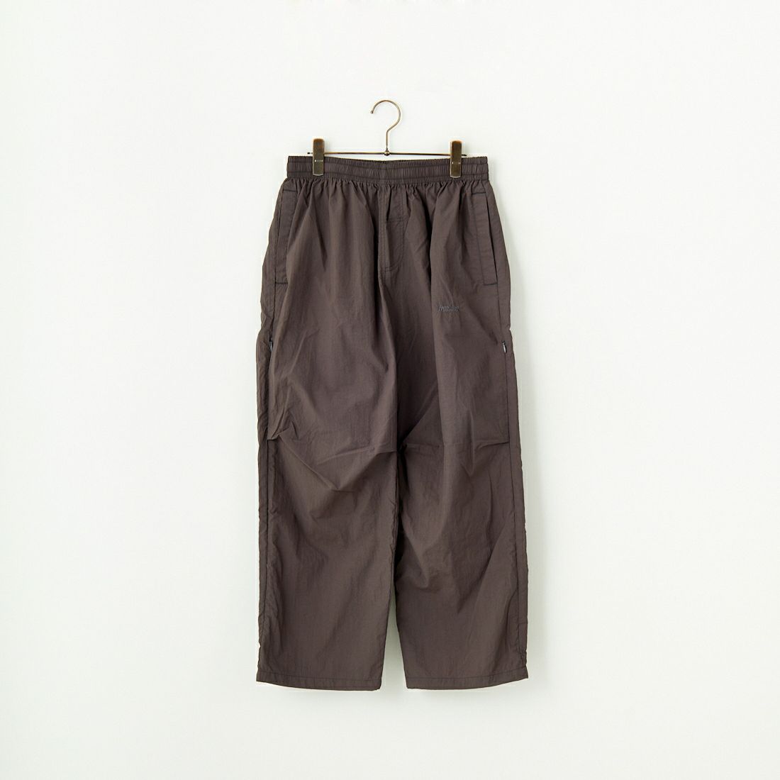 frostline [フロストライン] 別注 ナイロンパンツ [FL7-PT-IN5-JF] CHARCOAL
