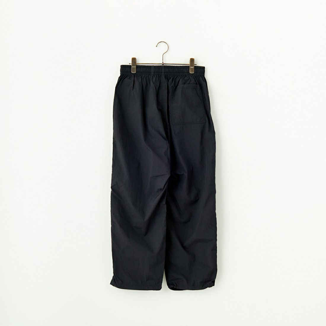 frostline [フロストライン] 別注 ナイロンパンツ [FL7-PT-IN5-JF] BLACK