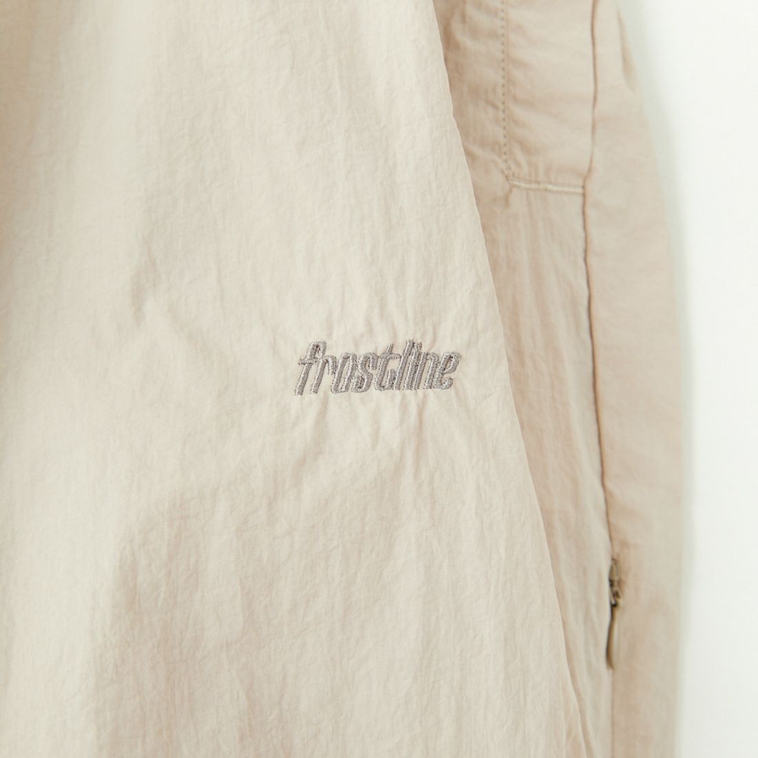 frostline [フロストライン] 別注 ナイロンパンツ [FL7-PT-IN5-JF] BEIGE