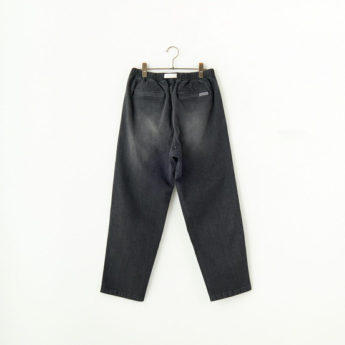 GRAMiCCi [グラミチ] 別注 エブリデイ ストレッチデニムパンツ [GUP5-S2051-JF] BLACK USED