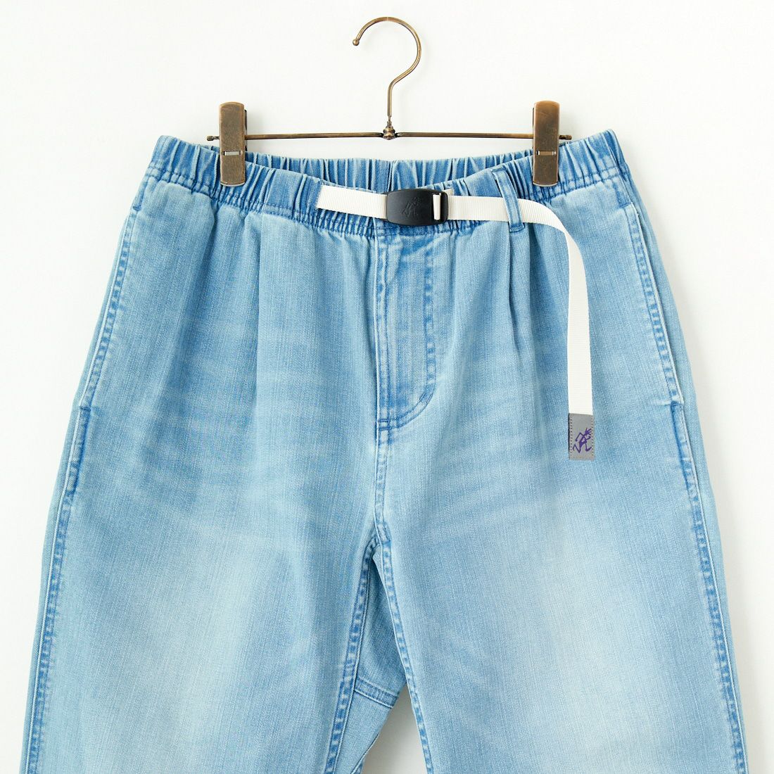 GRAMiCCi [グラミチ] 別注 エブリデイ ストレッチデニムパンツ [GUP5-S2051-JF] M.USED