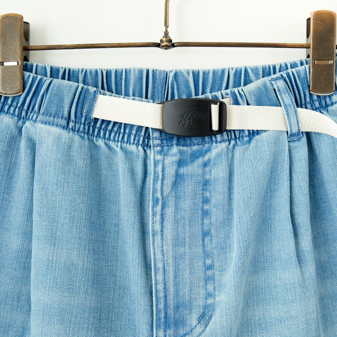 GRAMiCCi [グラミチ] 別注 エブリデイ ストレッチデニムパンツ [GUP5-S2051-JF] M.USED