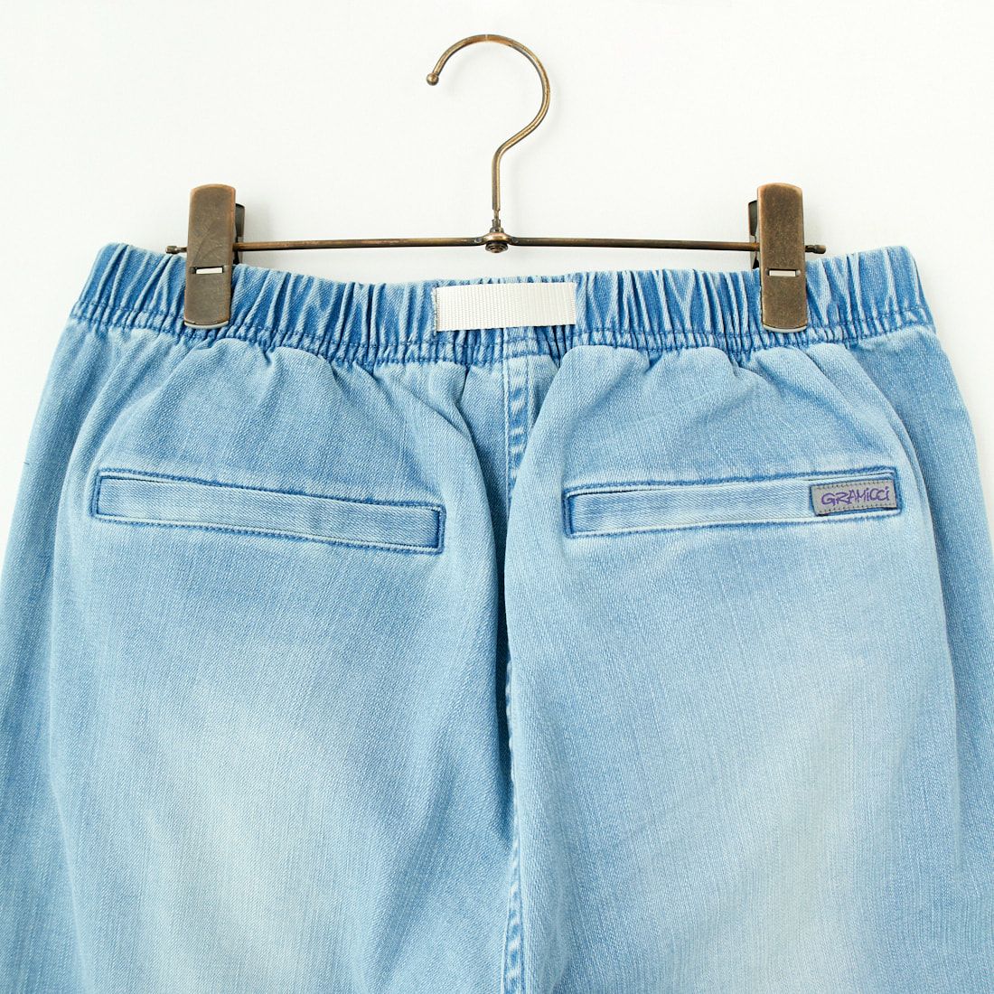 GRAMiCCi [グラミチ] 別注 エブリデイ ストレッチデニムパンツ [GUP5-S2051-JF] M.USED
