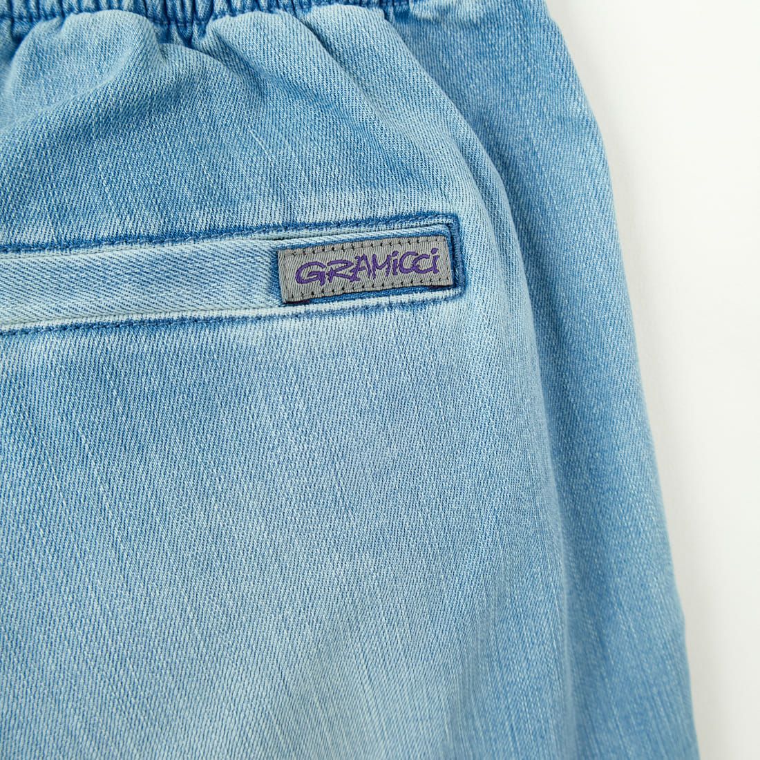 GRAMiCCi [グラミチ] 別注 エブリデイ ストレッチデニムパンツ [GUP5-S2051-JF] M.USED