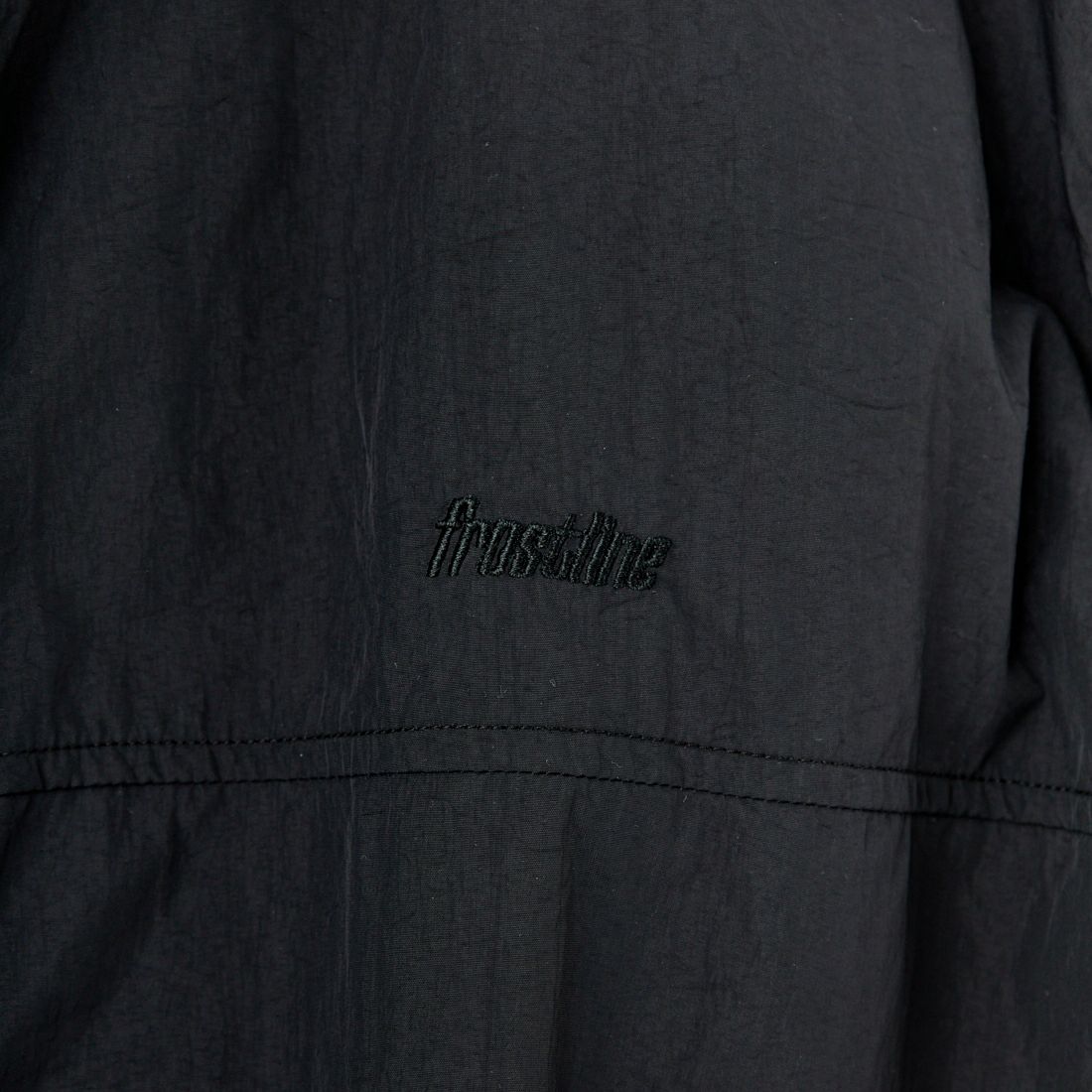 frostline [フロストライン] 別注 ナイロンパンツ [FL7-PT-IN5-JF] BLACK