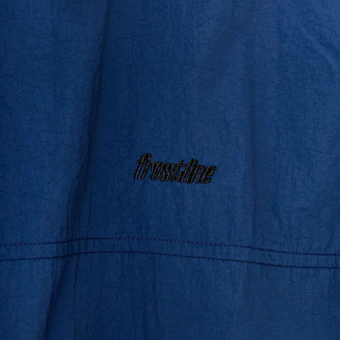 frostline [フロストライン] 別注 ナイロンパンツ [FL7-PT-IN5-JF] NAVY