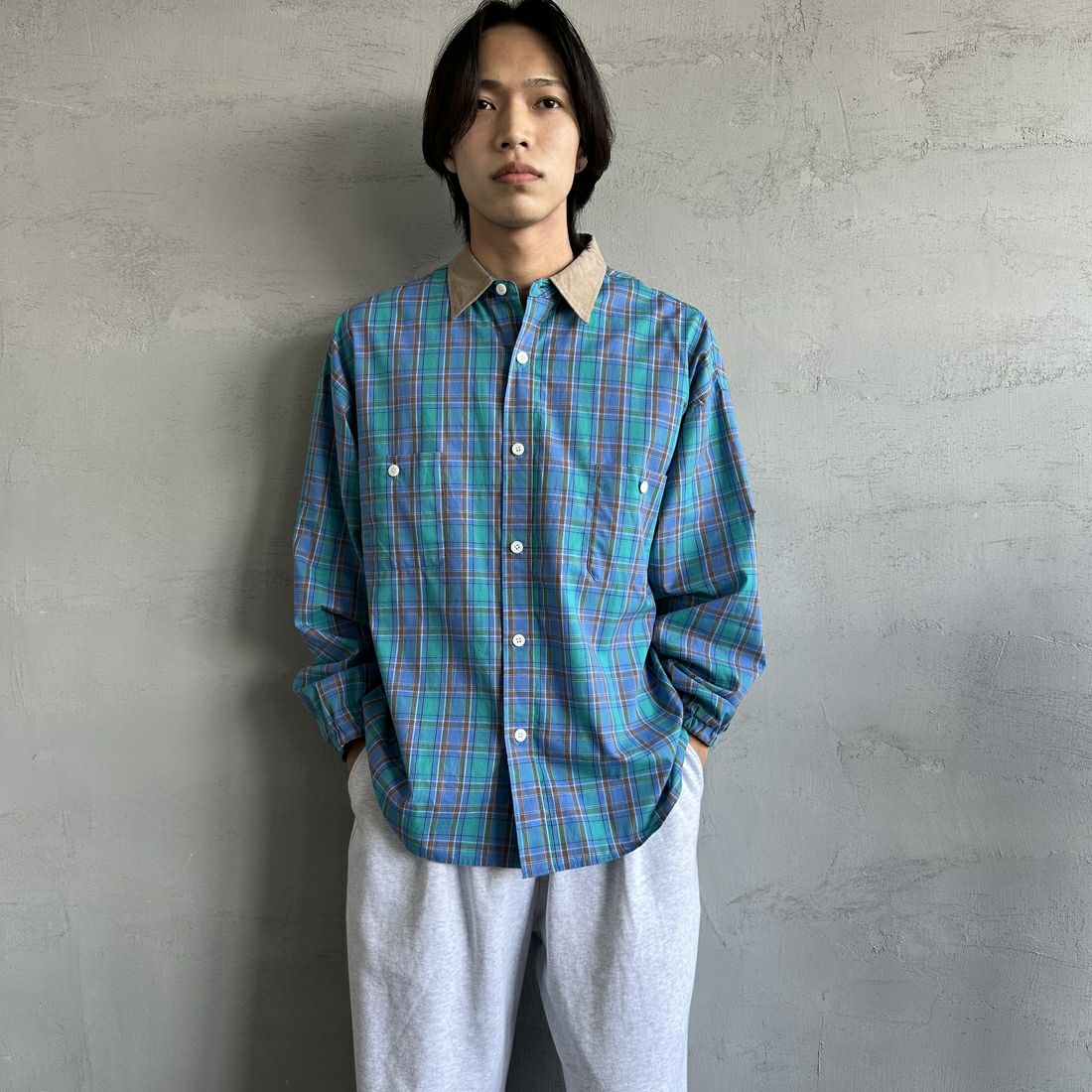 BLU CHECK
