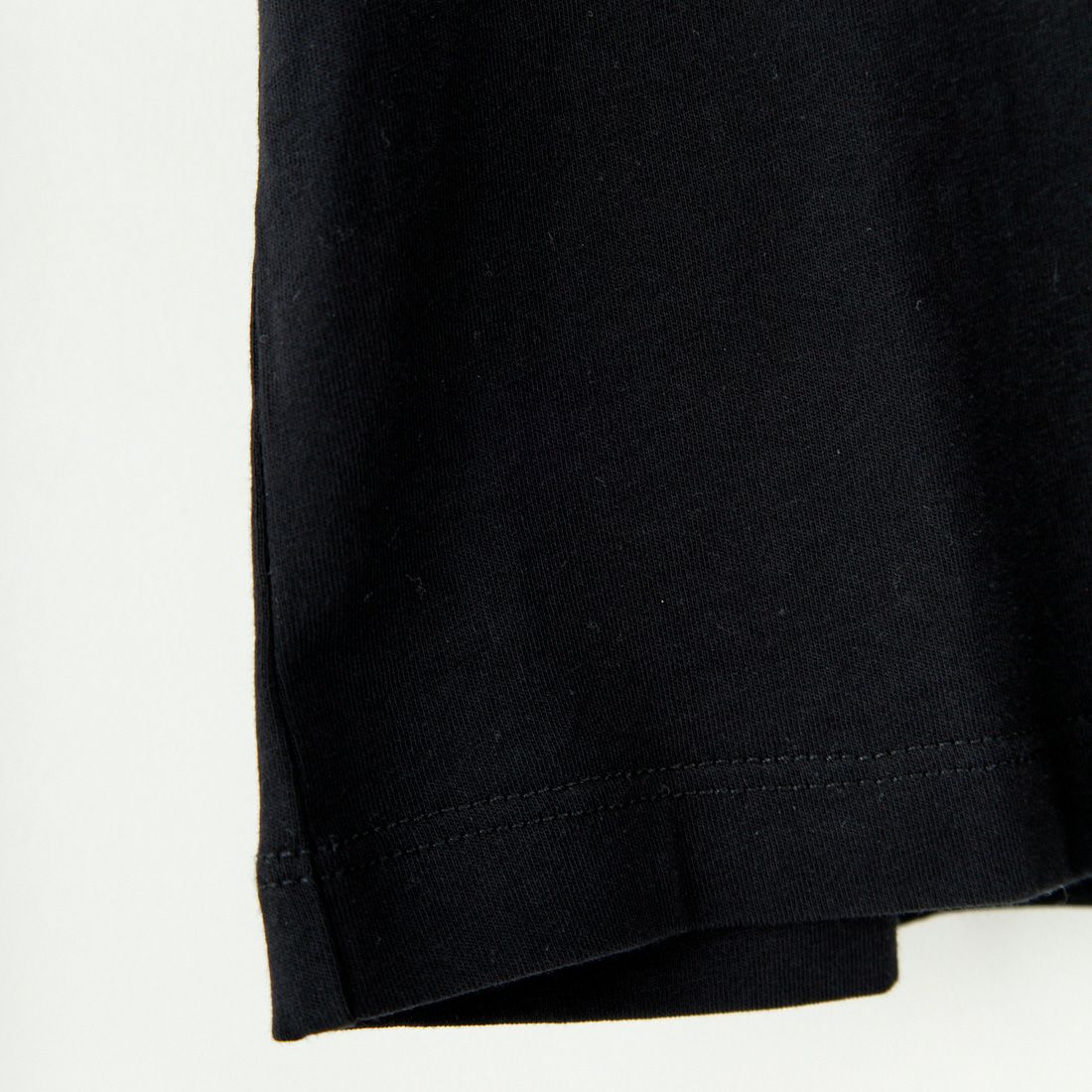 MM6 Maison Margiela [エムエムシックス メゾン マルジェラ] ショートスリーブロゴTシャツ [S52GC0339-S24312] 900 BLACK