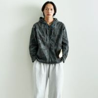 BLACK&&モデル身長：179cm 着用サイズ：M&&