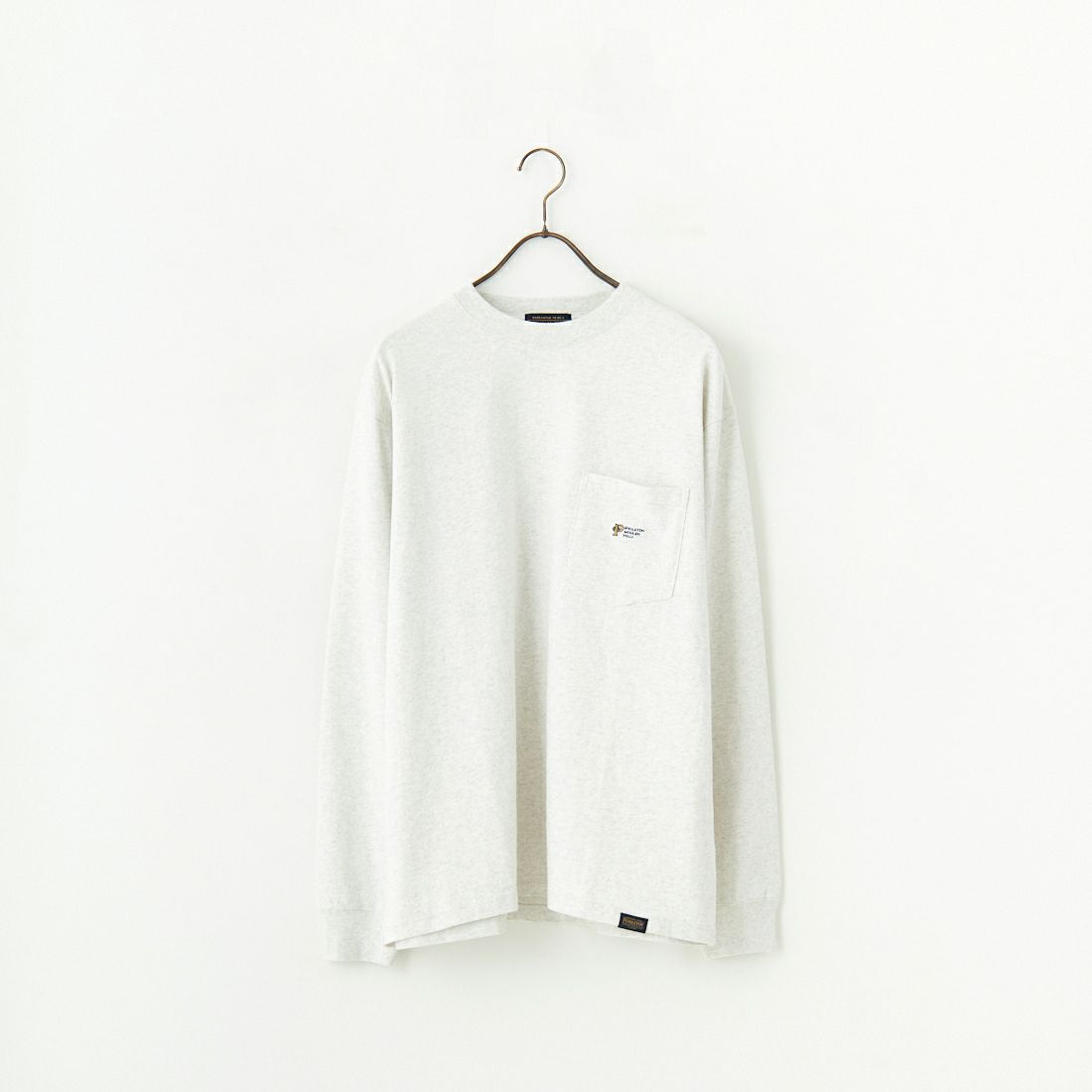 PENDLETON [ペンドルトン] ロングスリーブポケットTシャツ [5175-9008] 19 BIRCH