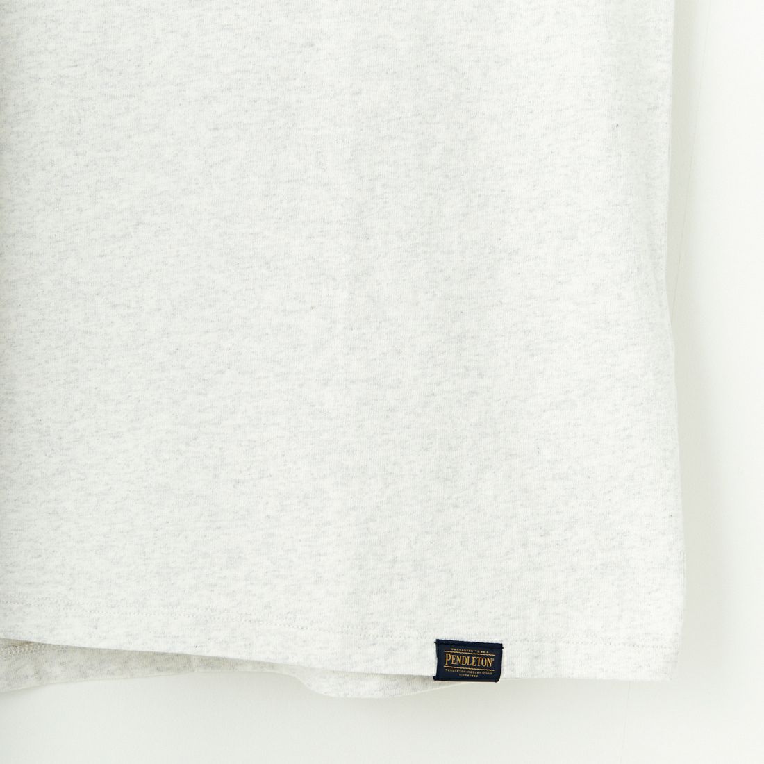 PENDLETON [ペンドルトン] ロングスリーブポケットTシャツ [5175-9008] 19 BIRCH
