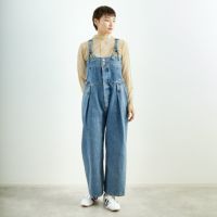 94 L.BLUE&&モデル身長：160cm 着用サイズ：F&&