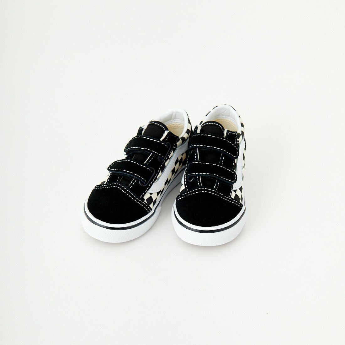 VANS [バンズ] キッズ オールドスクール [VN0A38JNP0S] BLK/WHITE