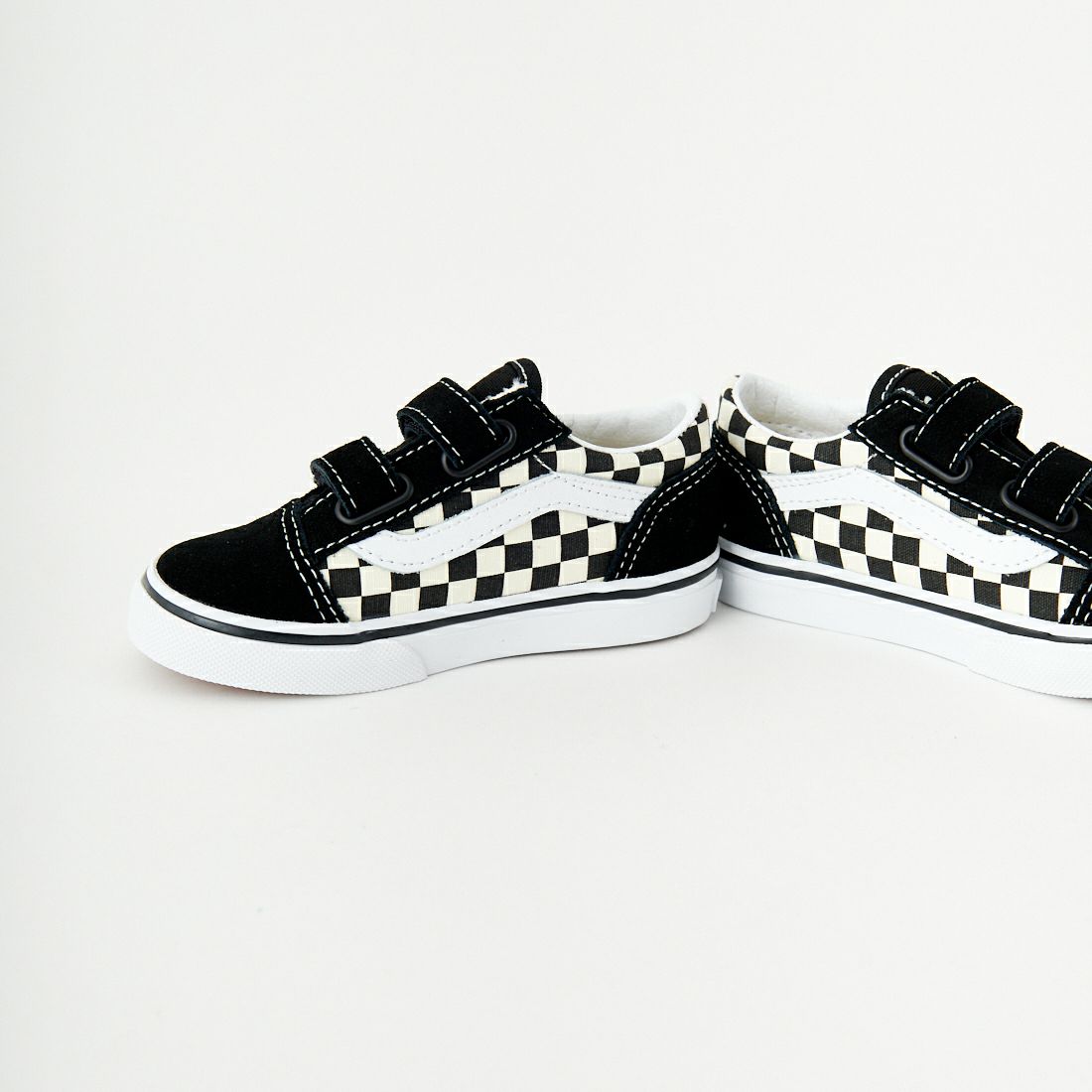 VANS [バンズ] キッズ オールドスクール [VN0A38JNP0S] BLK/WHITE