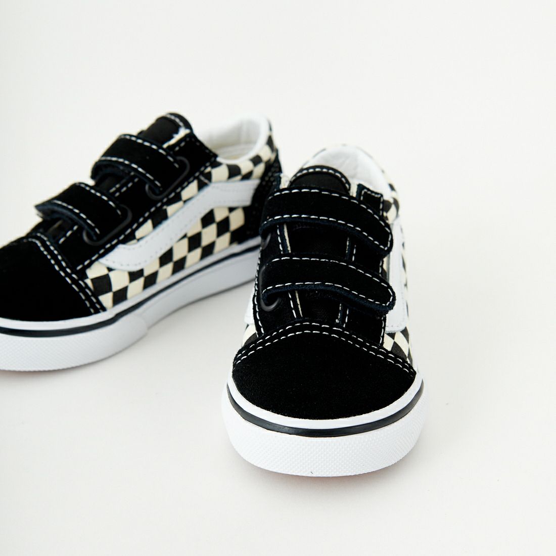 VANS [バンズ] キッズ オールドスクール [VN0A38JNP0S] BLK/WHITE