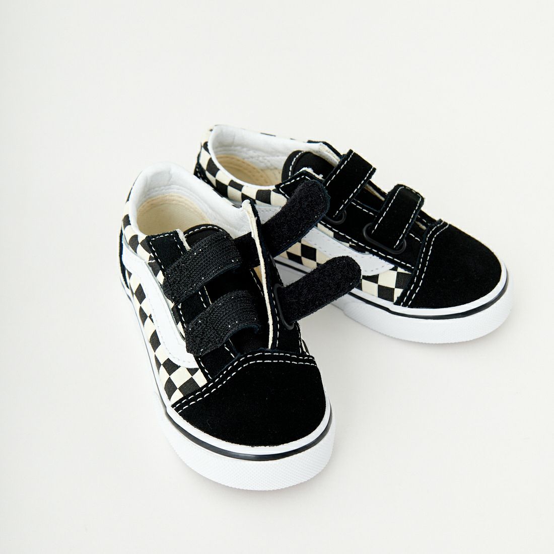 VANS [バンズ] キッズ オールドスクール [VN0A38JNP0S] BLK/WHITE