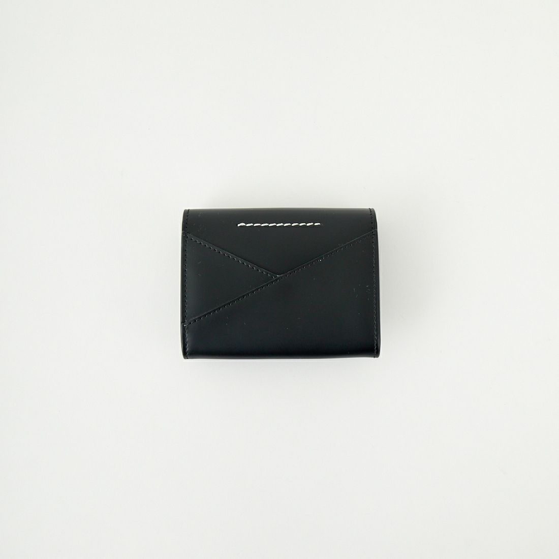 MM6 Maison Margiela [エムエムシックス メゾン マルジェラ] レザーウォレット [SA5UI0010-P7183] T8013 BLAC
