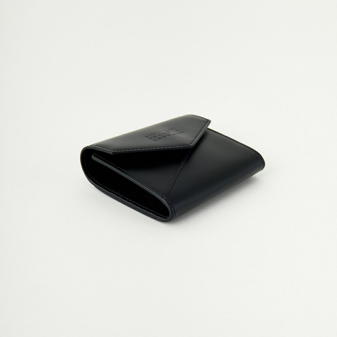 MM6 Maison Margiela [エムエムシックス メゾン マルジェラ] レザーウォレット [SA5UI0010-P7183] T8013 BLAC