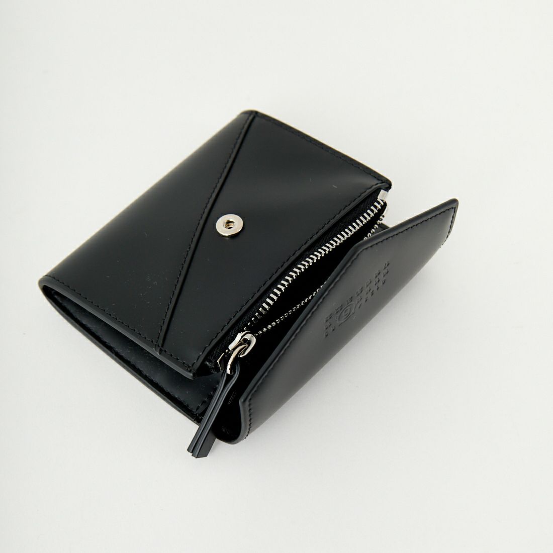 MM6 Maison Margiela [エムエムシックス メゾン マルジェラ] レザーウォレット [SA5UI0010-P7183] T8013 BLAC